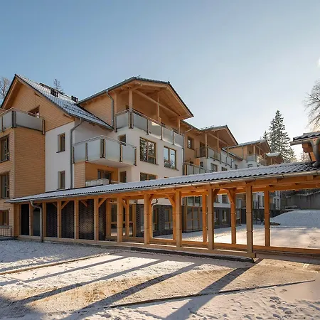 Апартаменты Kilinskiego 7