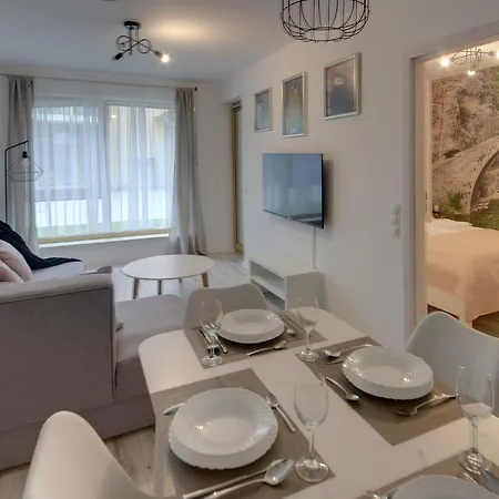 Kilinskiego 7 Апартаменты Шклярска-Поремба