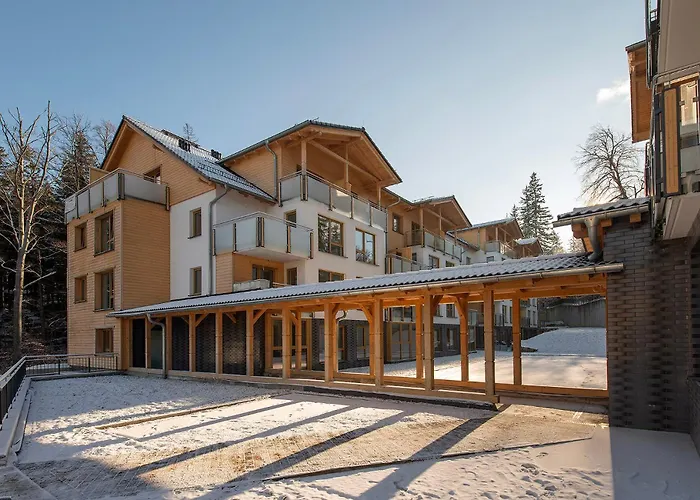 Апартаменты Kilinskiego 7